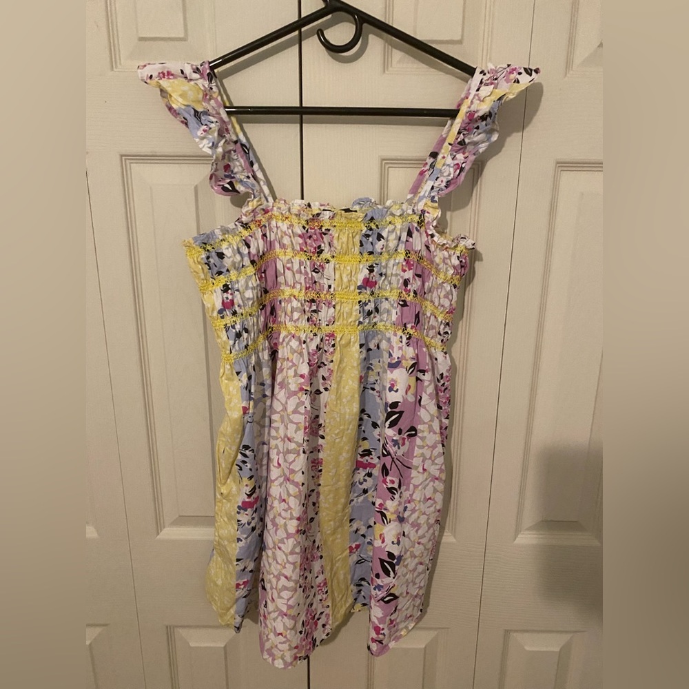Size 14 French Connection floral sundress sleevless